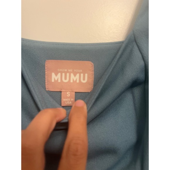 Eden Midi Show Me Your Mumu Eden dress - Picture 6 of 8